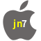 Aplicativo jn7 para iOS