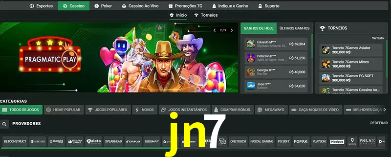 cassino jn7
