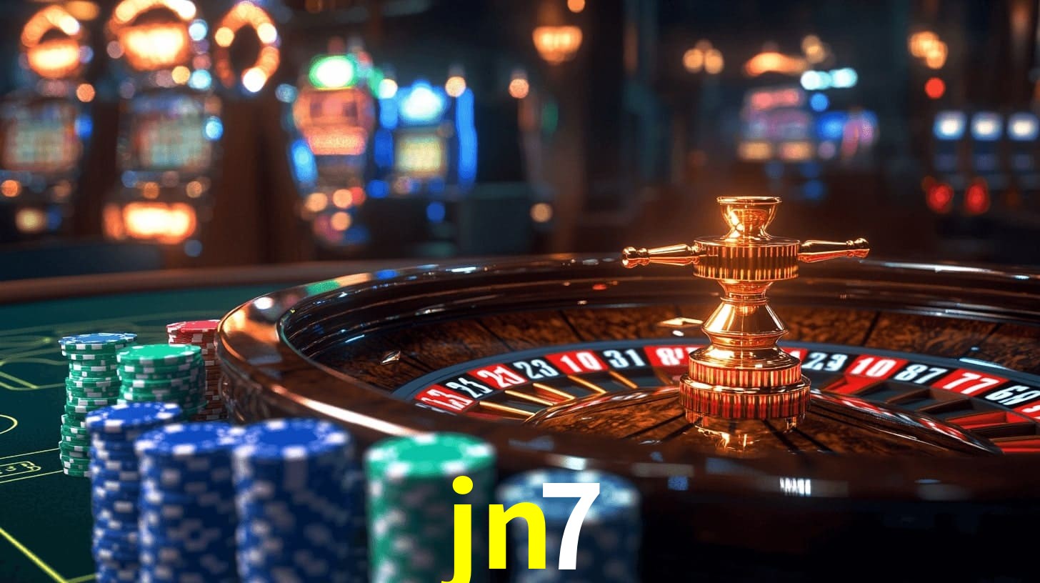 Roulette Table jn7