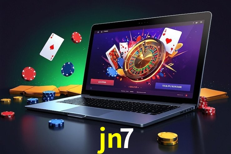 Sinta a adrenalina dos jogos de cassino com jn7