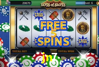 Descubra o Mundo do Cassino Online com jn7